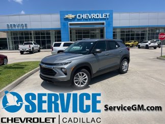 New 2026 Chevrolet TrailBlazer LS w/ LS Convenience Package image 1