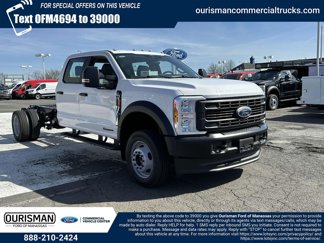 New 2024 Ford F550 4x4 Crew Cab Super Duty image 1