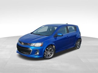 Certified 2017 Chevrolet Sonic LT w/ Fun and Sun Package image 1