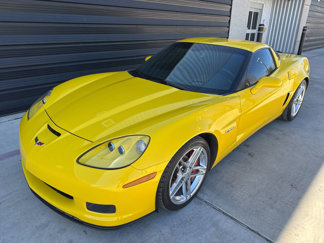 Used 2007 Chevrolet Corvette Z06 w/ Preferred Equipment Group image 1