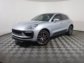 Used 2022 Porsche Macan S image 1