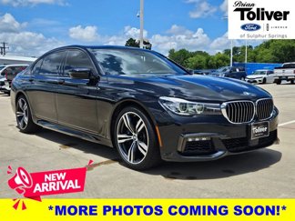 Used 2016 BMW 740i image 1