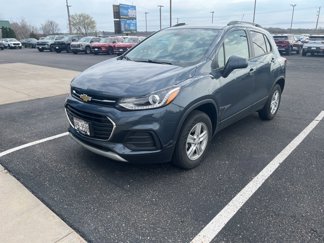 Certified 2022 Chevrolet Trax LT w/ LT Convenience Package image 1