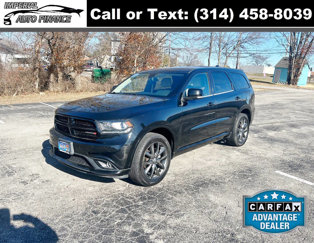 Used 2017 Dodge Durango GT w/ Nav & Power Liftgate Group image 1