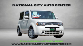 Used 2013 Nissan Cube 1.8 S w/ Interior Designer Pkg image 1