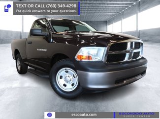 Used 2011 RAM 1500 ST image 1