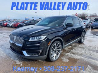 Used 2019 Lincoln Nautilus Reserve w/ Ultimate Package image 1