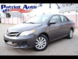 Used 2012 Toyota Corolla S image 1