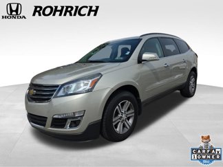 Used 2015 Chevrolet Traverse LT image 1