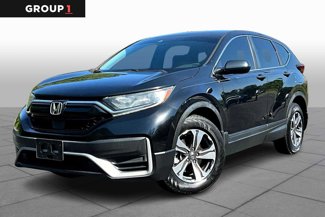 Used 2020 Honda CR-V LX image 1