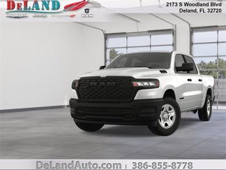 New 2025 RAM 1500 Tradesman image 1