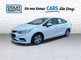 Used 2018 Chevrolet Cruze LS image 1