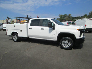 Used 2020 Chevrolet Silverado 2500 W/T w/ WT Convenience Package image 1