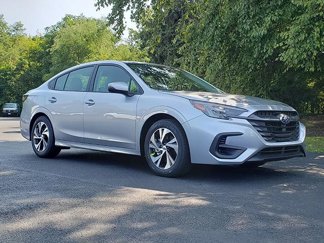 Used 2025 Subaru Legacy Premium image 1