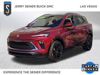 Used 2025 Buick Encore GX Sport Touring w/ Advanced Technology Package image 1