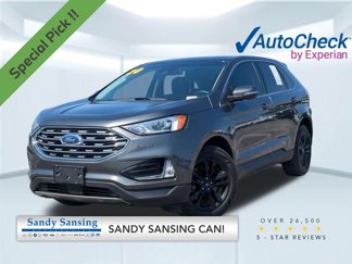 Used 2020 Ford Edge SEL w/ Convenience Package video 1