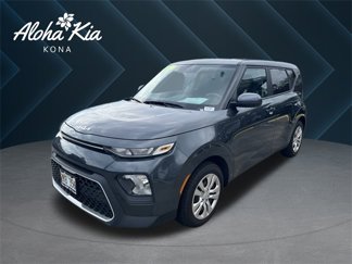 Used 2022 Kia Soul LX image 1
