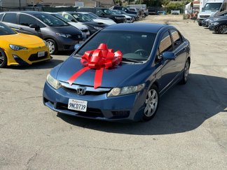 Used 2010 Honda Civic LX image 1