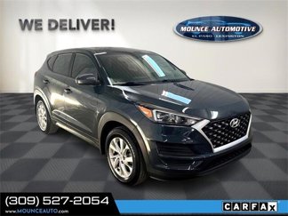 Used 2020 Hyundai Tucson SE image 1