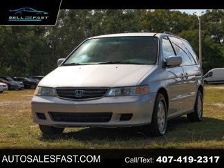 Used 2002 Honda Odyssey EX-L image 1