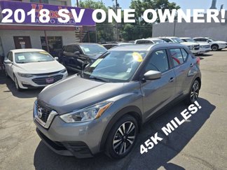Used 2018 Nissan Kicks SV image 1