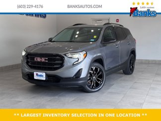Used 2019 GMC Terrain SLE w/ Driver Convenience Package image 1
