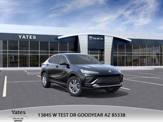 New 2025 Buick Envista Preferred image 1