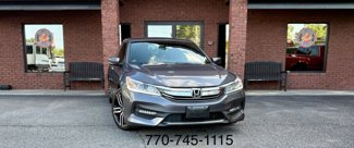 Used 2016 Honda Accord Sport image 1