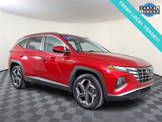 Used 2022 Hyundai Tucson SEL w/ Convenience + Premium Package image 1