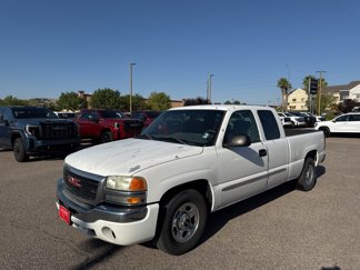 Used 2004 GMC Sierra 1500 SLE image 1
