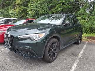 Used 2020 Alfa Romeo Stelvio Sprint w/ Nero Edizione image 1