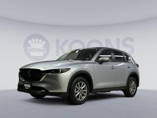 Used 2023 MAZDA CX-5 AWD 2.5 S w/ Preferred Package image 1