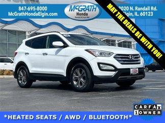 Used 2016 Hyundai Santa Fe Sport w/ Option Group 02 image 1
