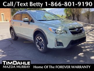 Used 2017 Subaru Crosstrek 2.0i Limited image 1
