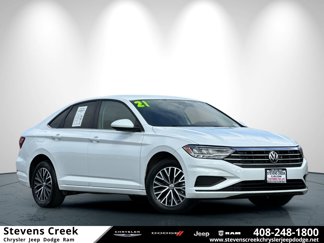 Used 2021 Volkswagen Jetta S w/ Driver Assistance Package image 1