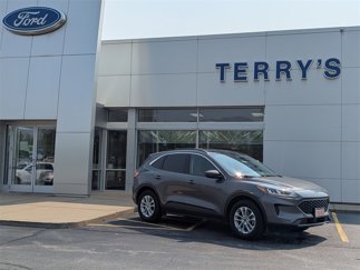 Used 2021 Ford Escape SE w/ Convenience Package image 1