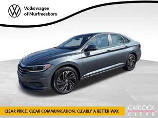 Used 2019 Volkswagen Jetta SEL Premium image 1