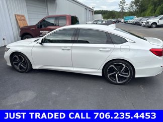 Used 2020 Honda Accord Sport image 1