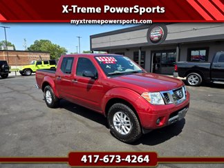 Used 2014 Nissan Frontier SV image 1