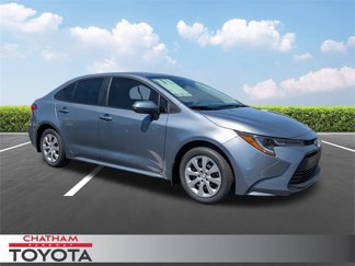 New 2025 Toyota Corolla LE image 1