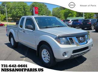 Used 2017 Nissan Frontier SV image 1