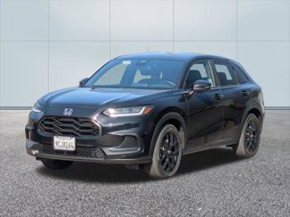 Certified 2023 Honda HR-V Sport image 1