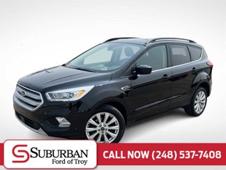 Used 2019 Ford Escape SEL image 1