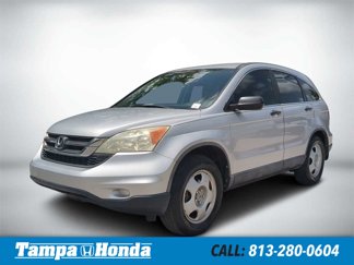 Used 2011 Honda CR-V LX image 1