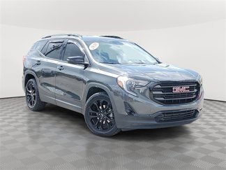 Used 2020 GMC Terrain SLT w/ Elevation Edition image 1