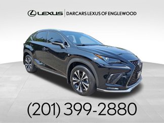 Used 2021 Lexus NX 300 F Sport w/ Accessory Package 2 image 1