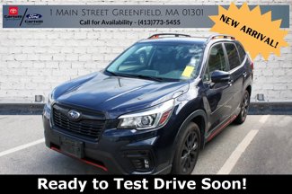 Used 2020 Subaru Forester Sport image 1