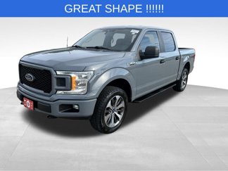 Used 2019 Ford F150 XL w/ Equipment Group 101A Mid image 1