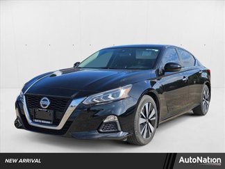 Used 2022 Nissan Altima 2.5 SV image 1