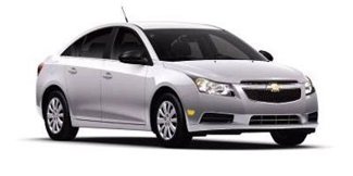 Used 2012 Chevrolet Cruze Eco image 1